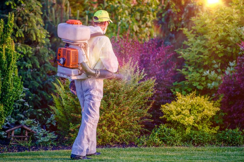 Spring Pest Management For Bug And Insect Control